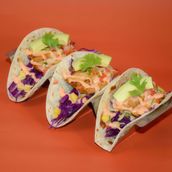 Chicken Taco Bites (Spicy)