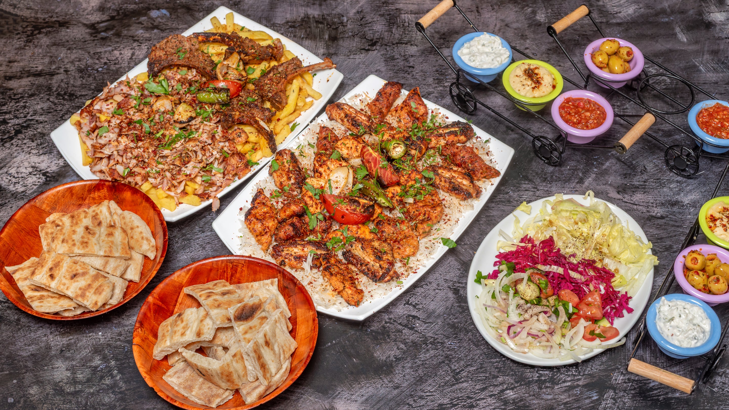 Golden Turkish Grill