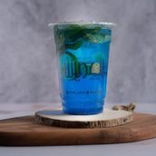 Mojito With Sauce