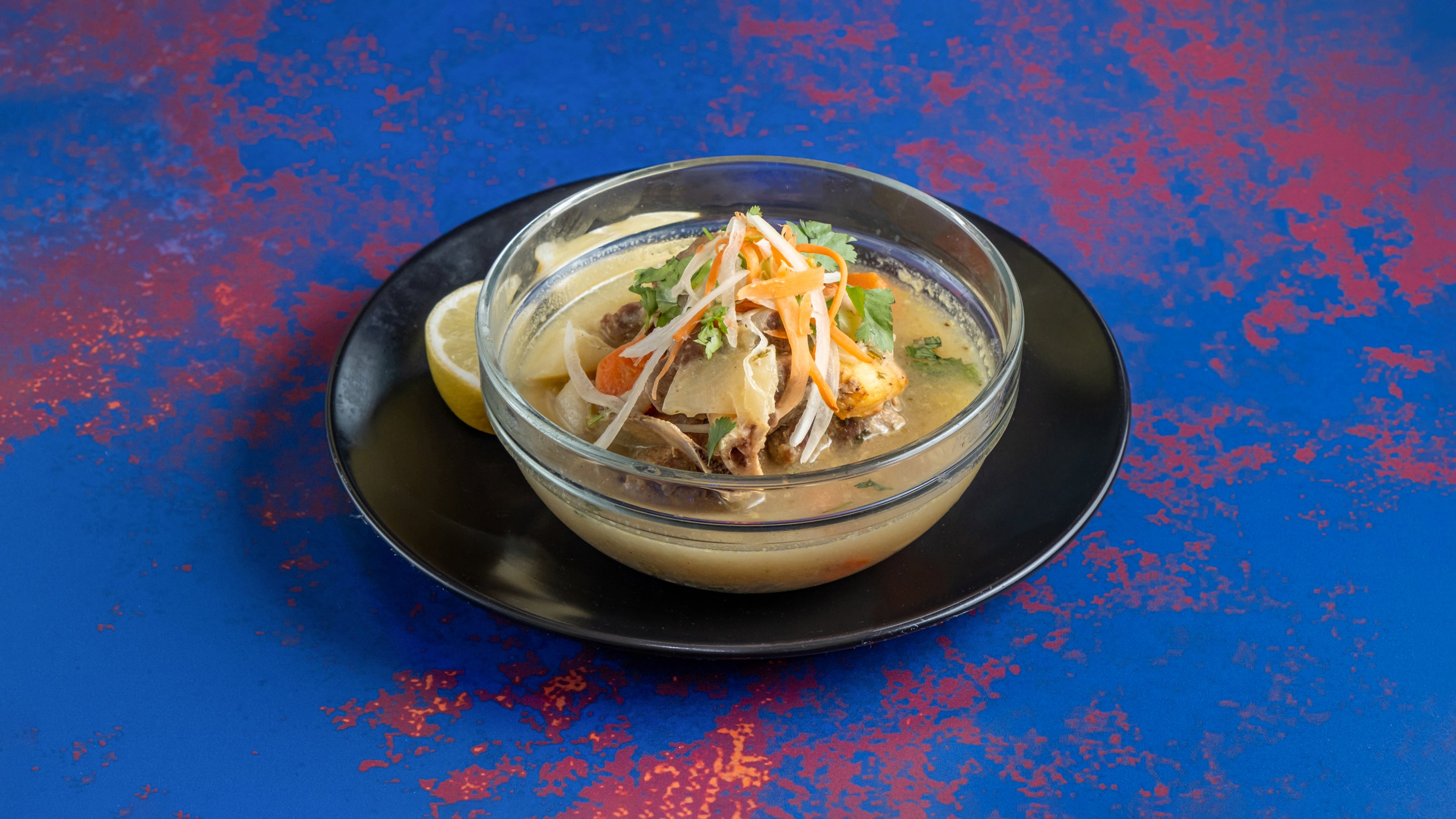 Meat Soup