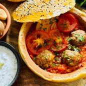 Kafta Balls W T and O