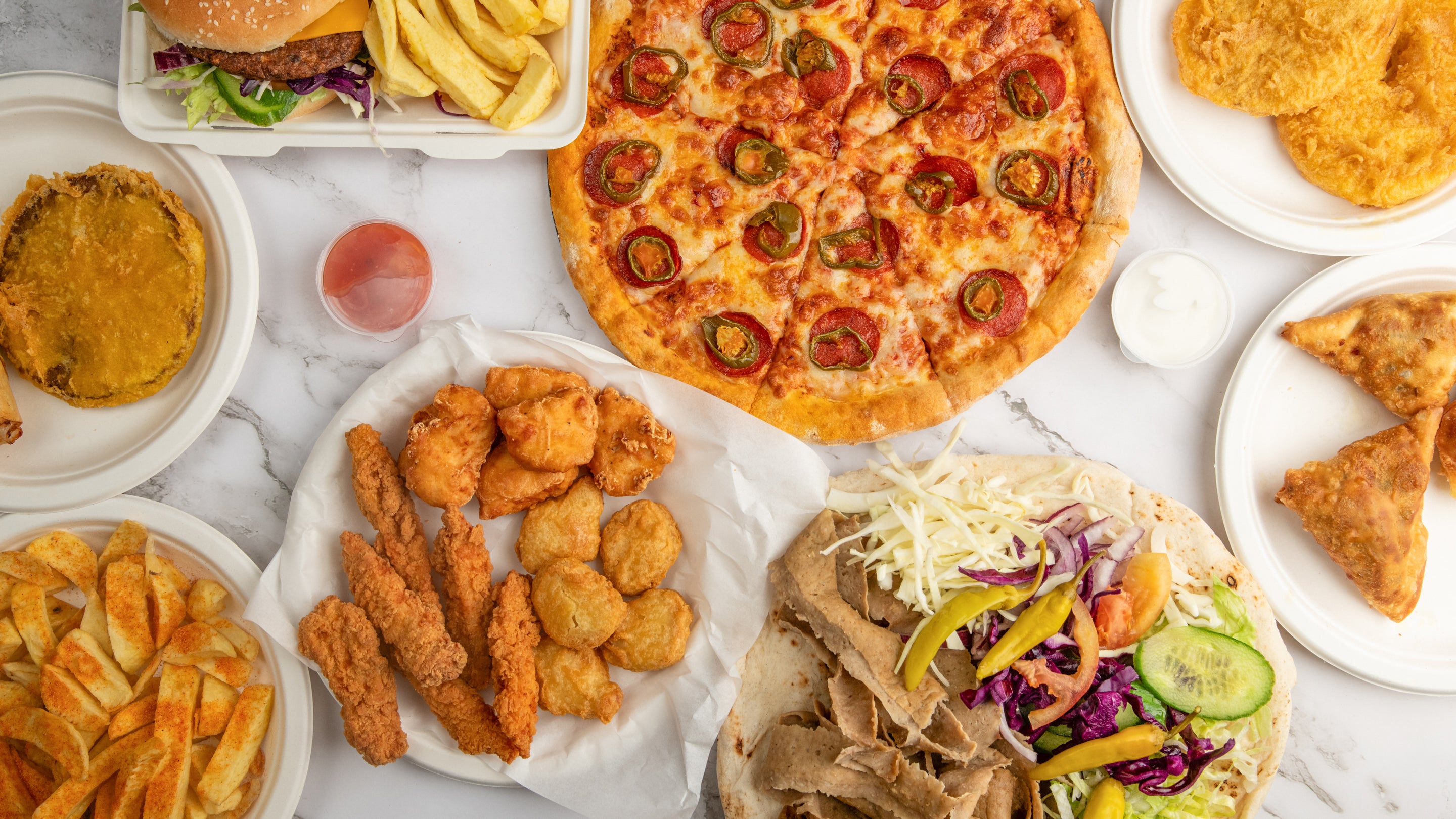 Halesowen Fish Bar