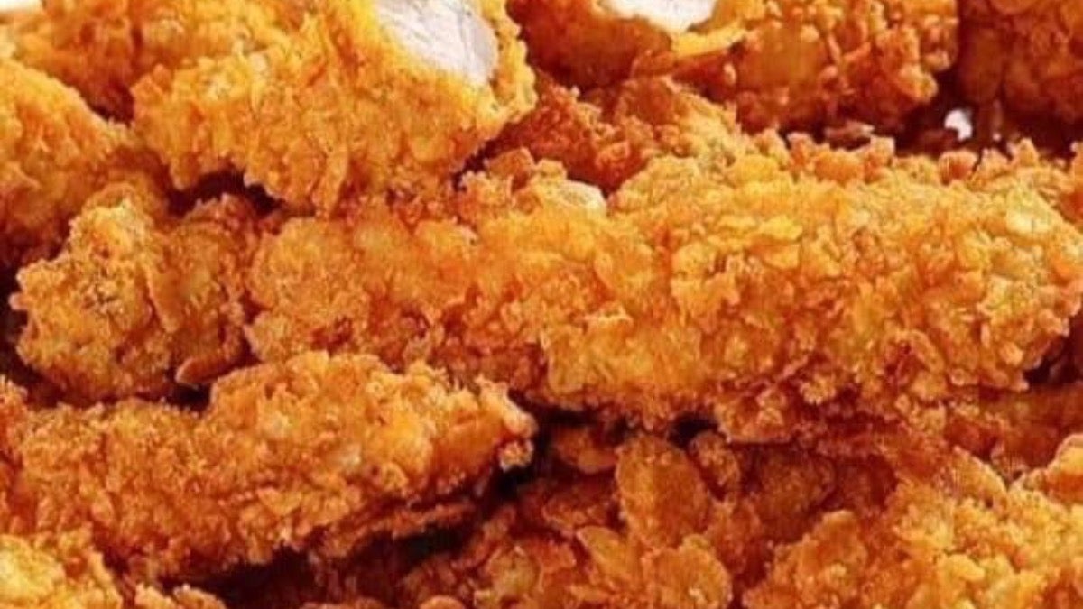 Chicken Pieces