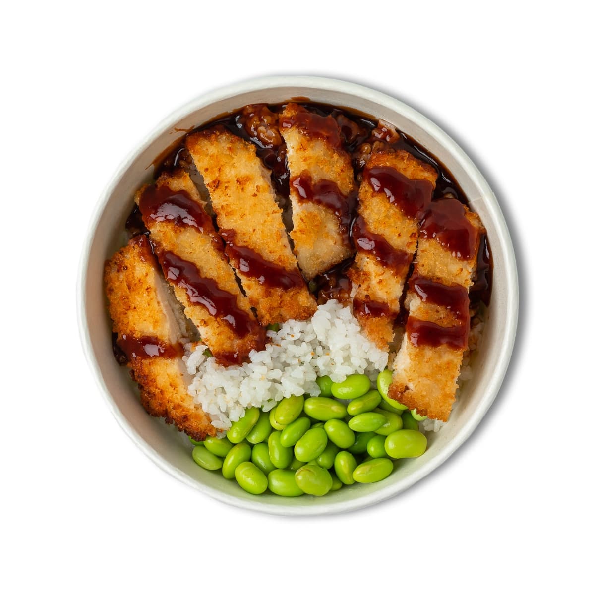 Tonkatsu BBQ Chicken