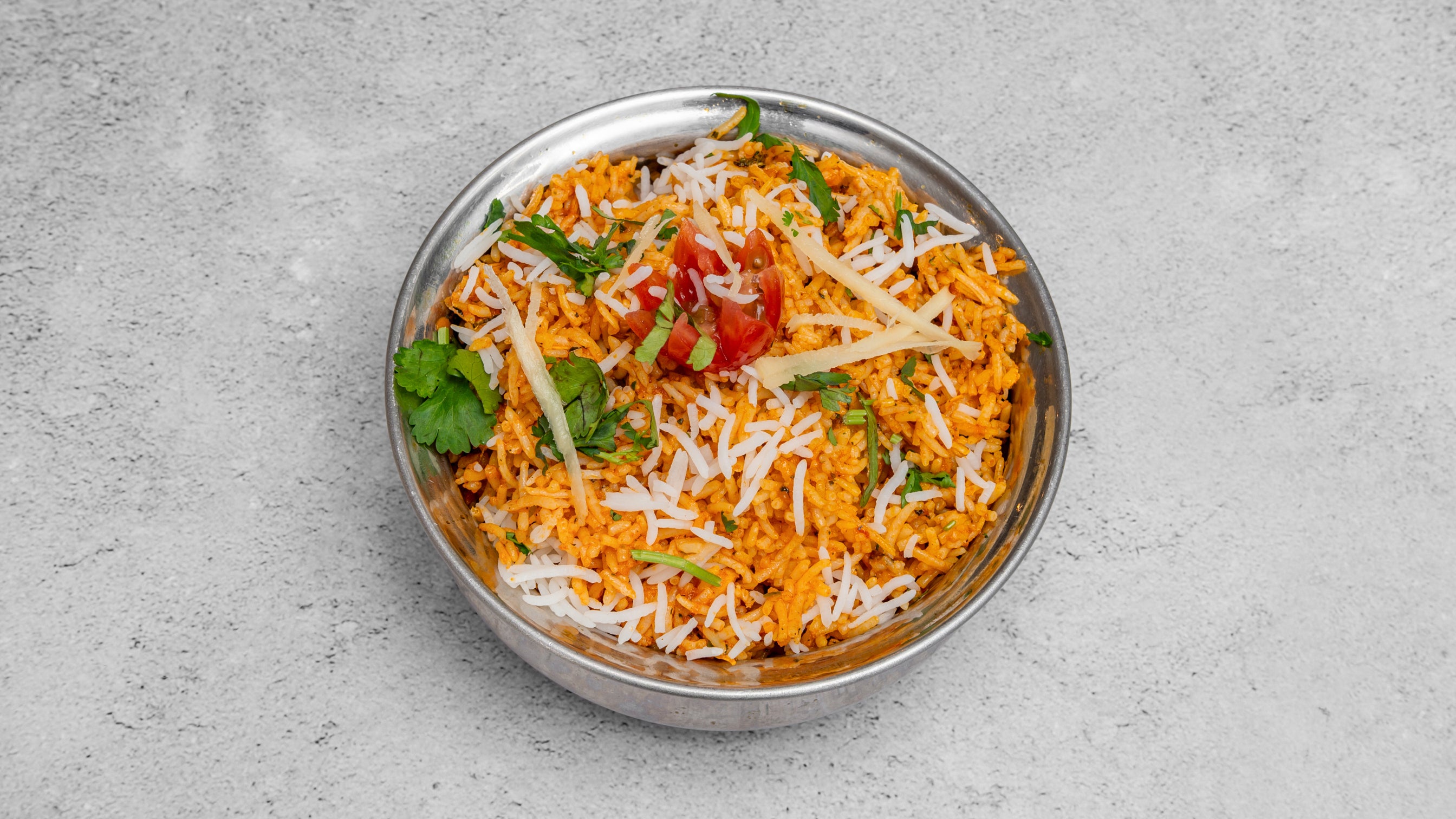 Chicken Dum Biryani