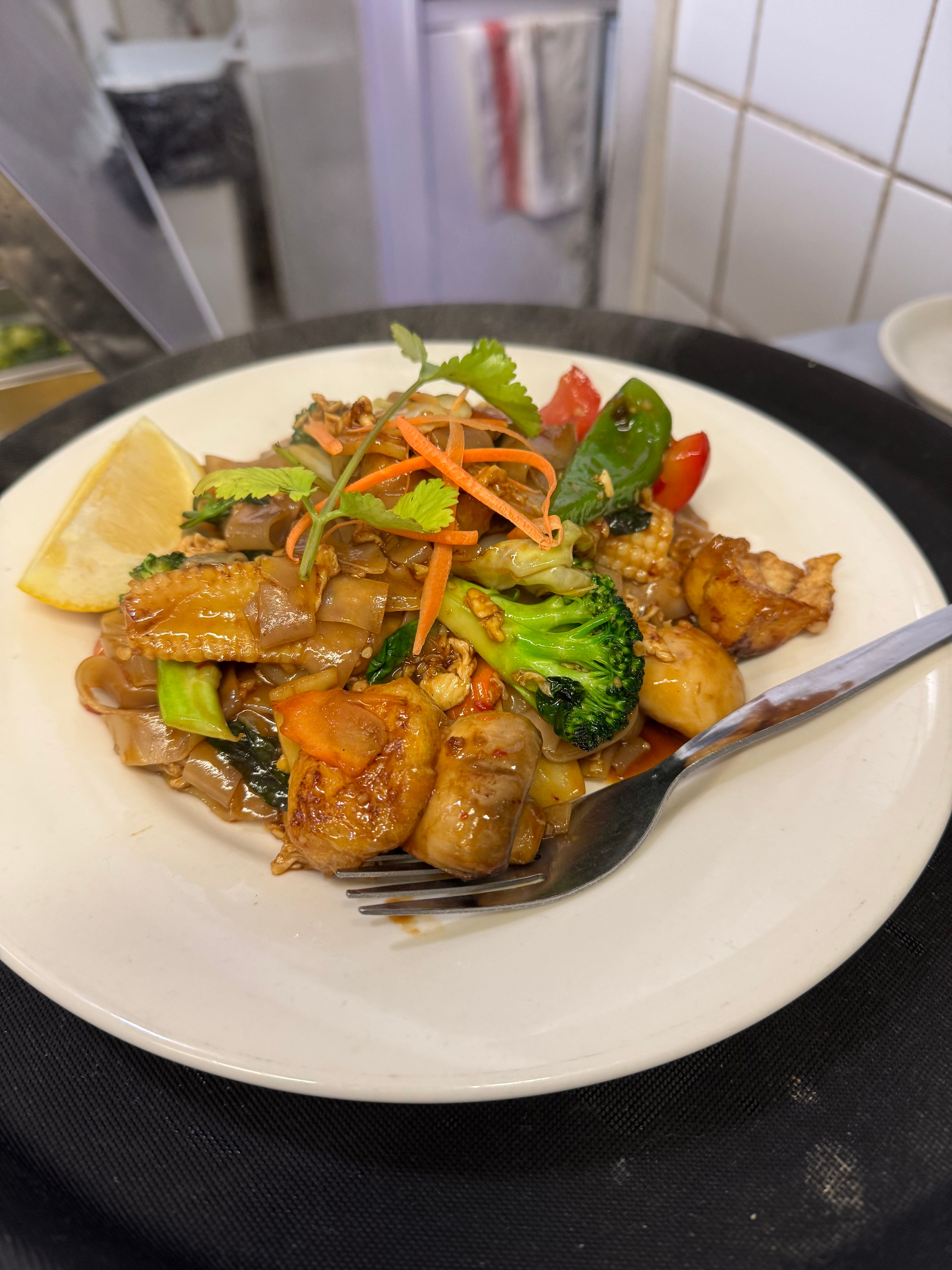 3 Noodle +Starter 10% off