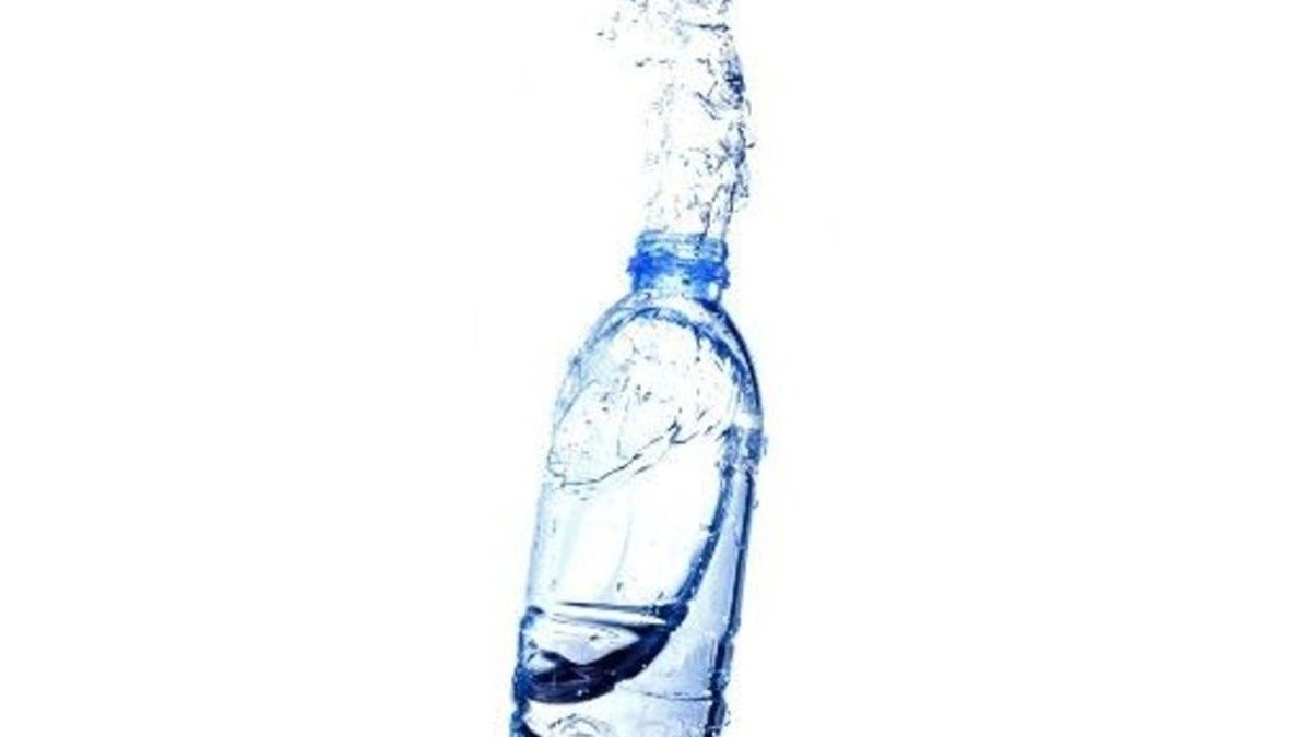 Still water