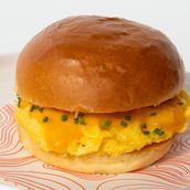 Signature Egg Brioche
