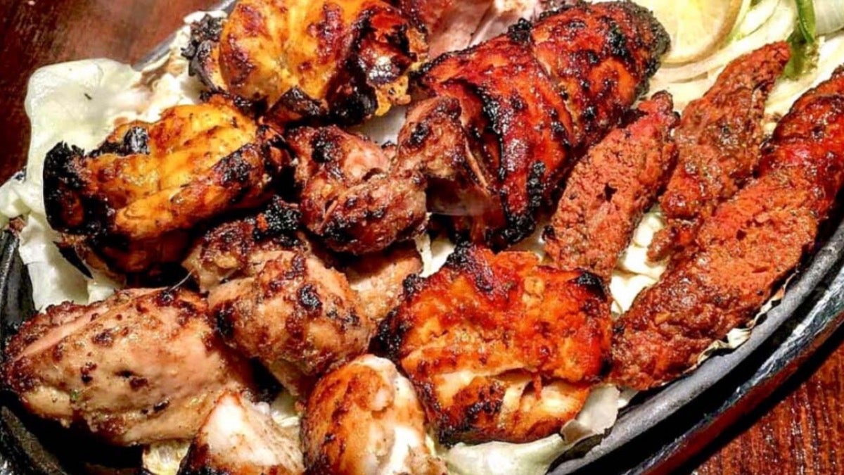 17. Royal Mixed Grill