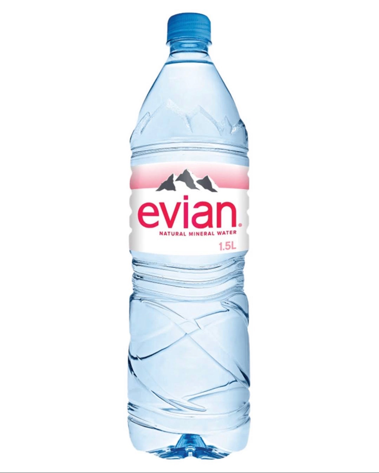 Evian Mineral Water