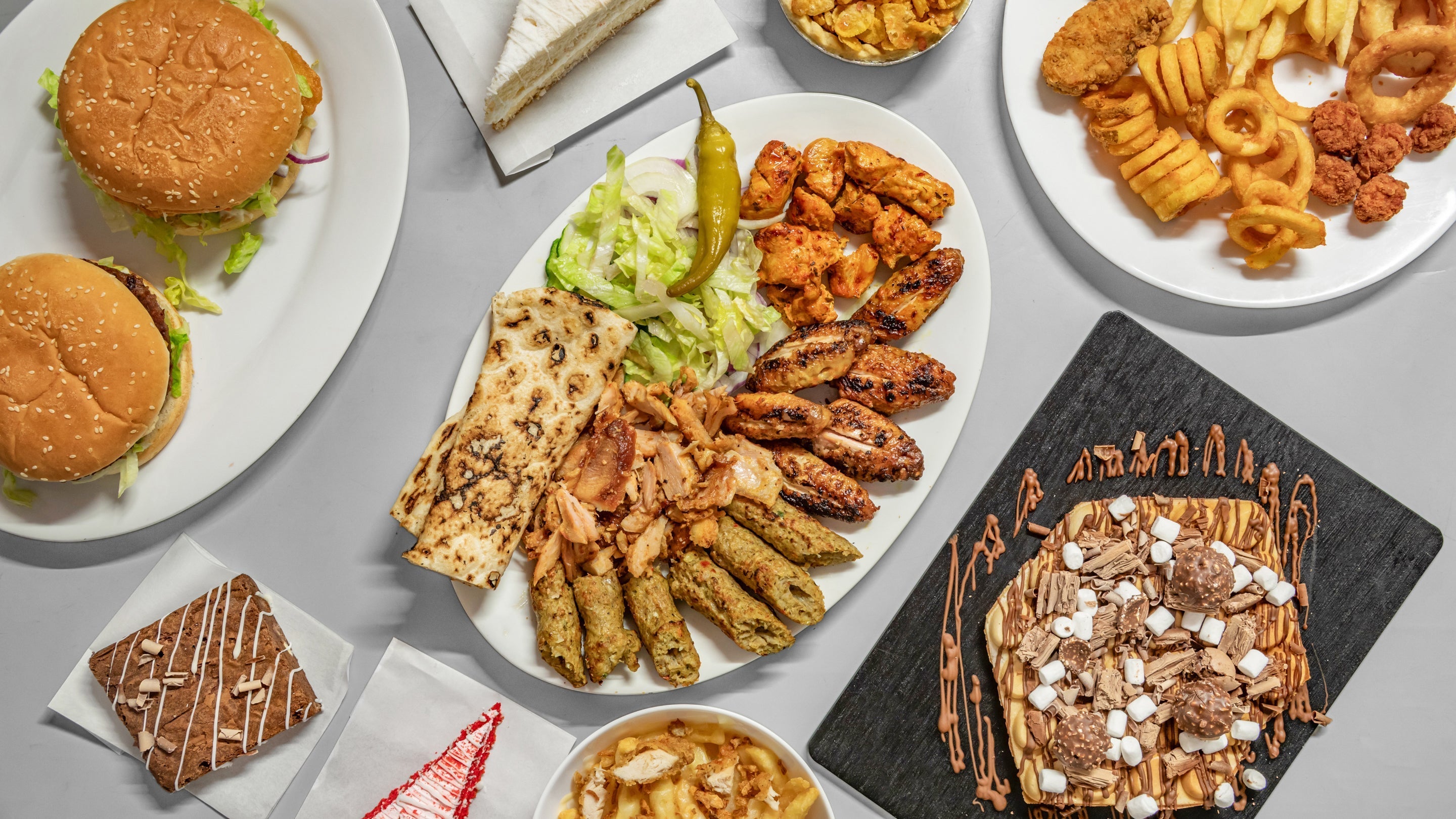 Orhan Grill & Desserts