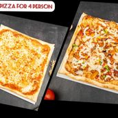 Any 2 Pizza 