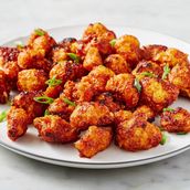 Honey Cauliflower