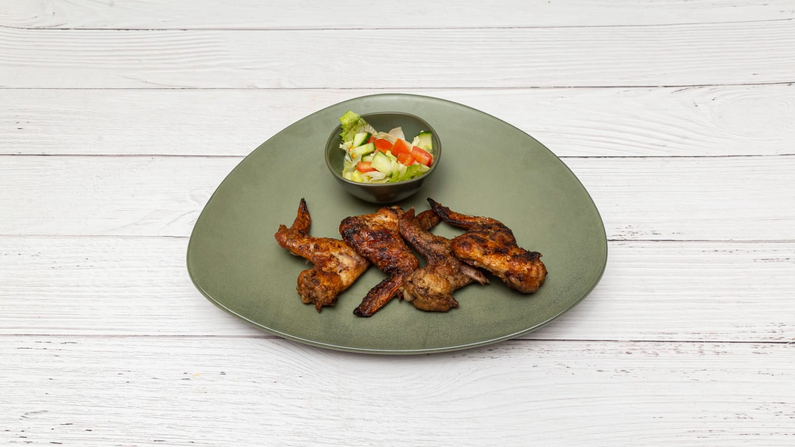 Jerk Chicken Wings