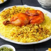 Chicken Mandhi