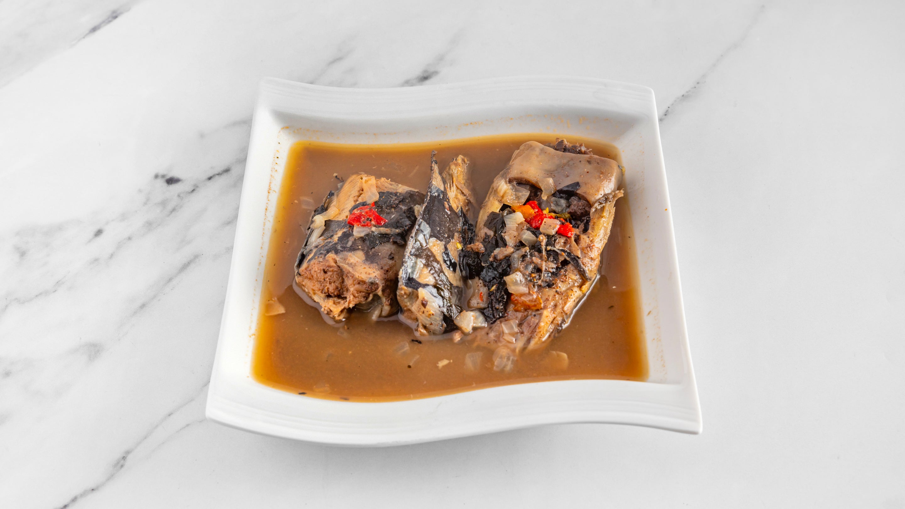 Cat Fish Peppersoup
