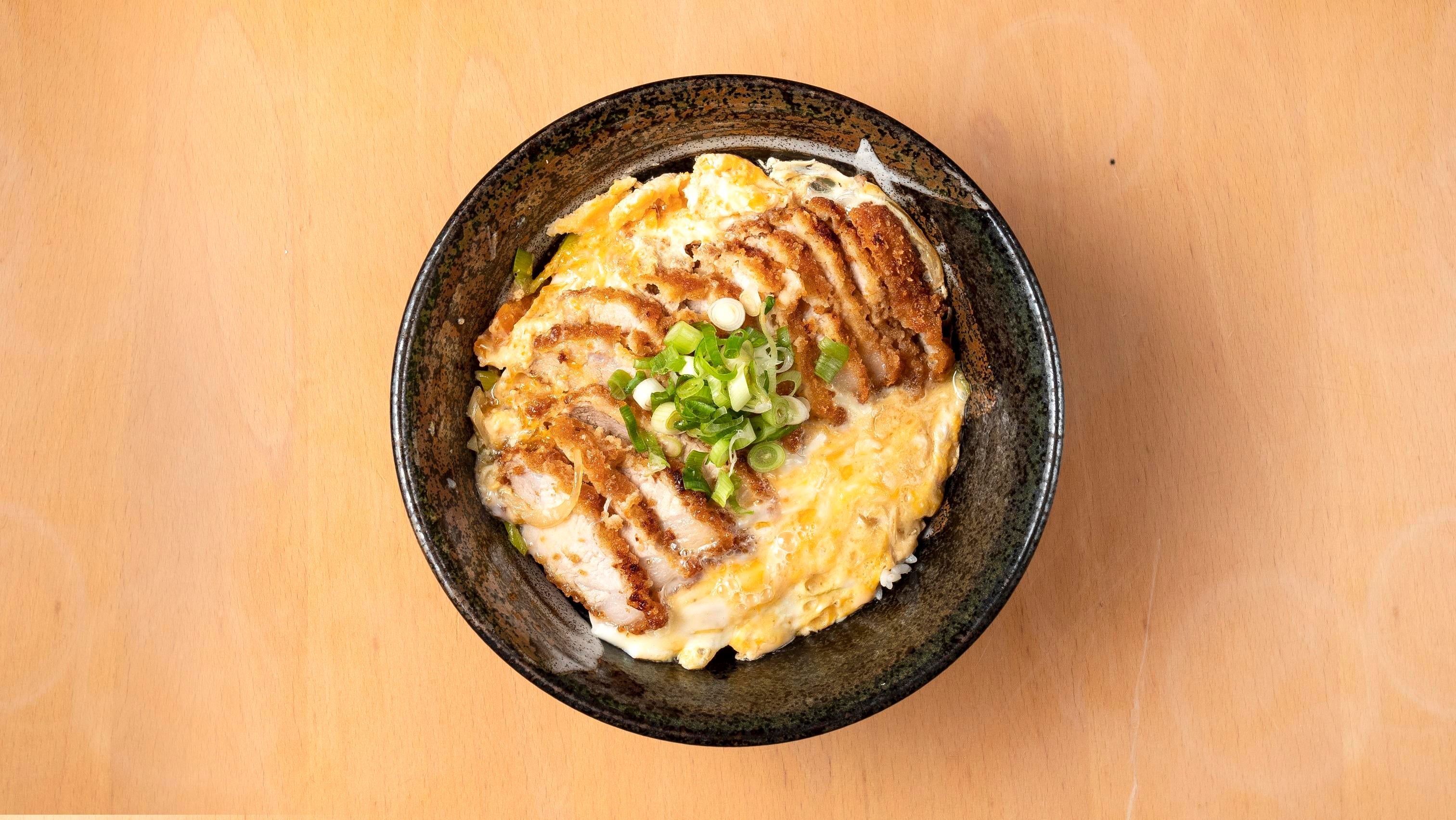 Oyakodon