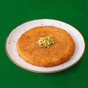 Plain Kunafa