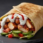 Chicken Shawarma