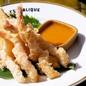 Prawn Tempura