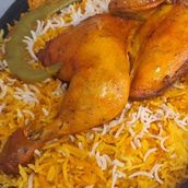 Chicken Mandi