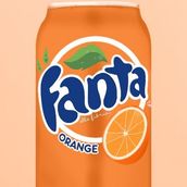 Fanta Orange 245ml 