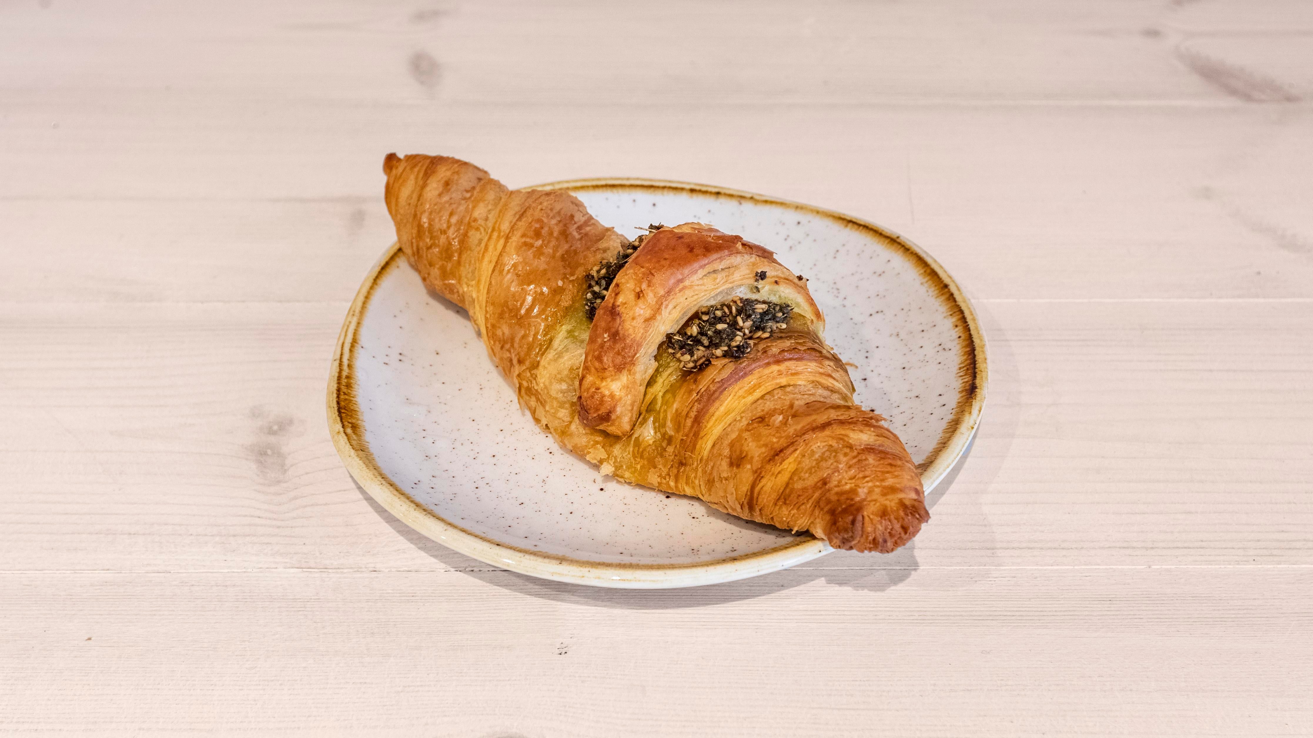 Zaatar Croissant