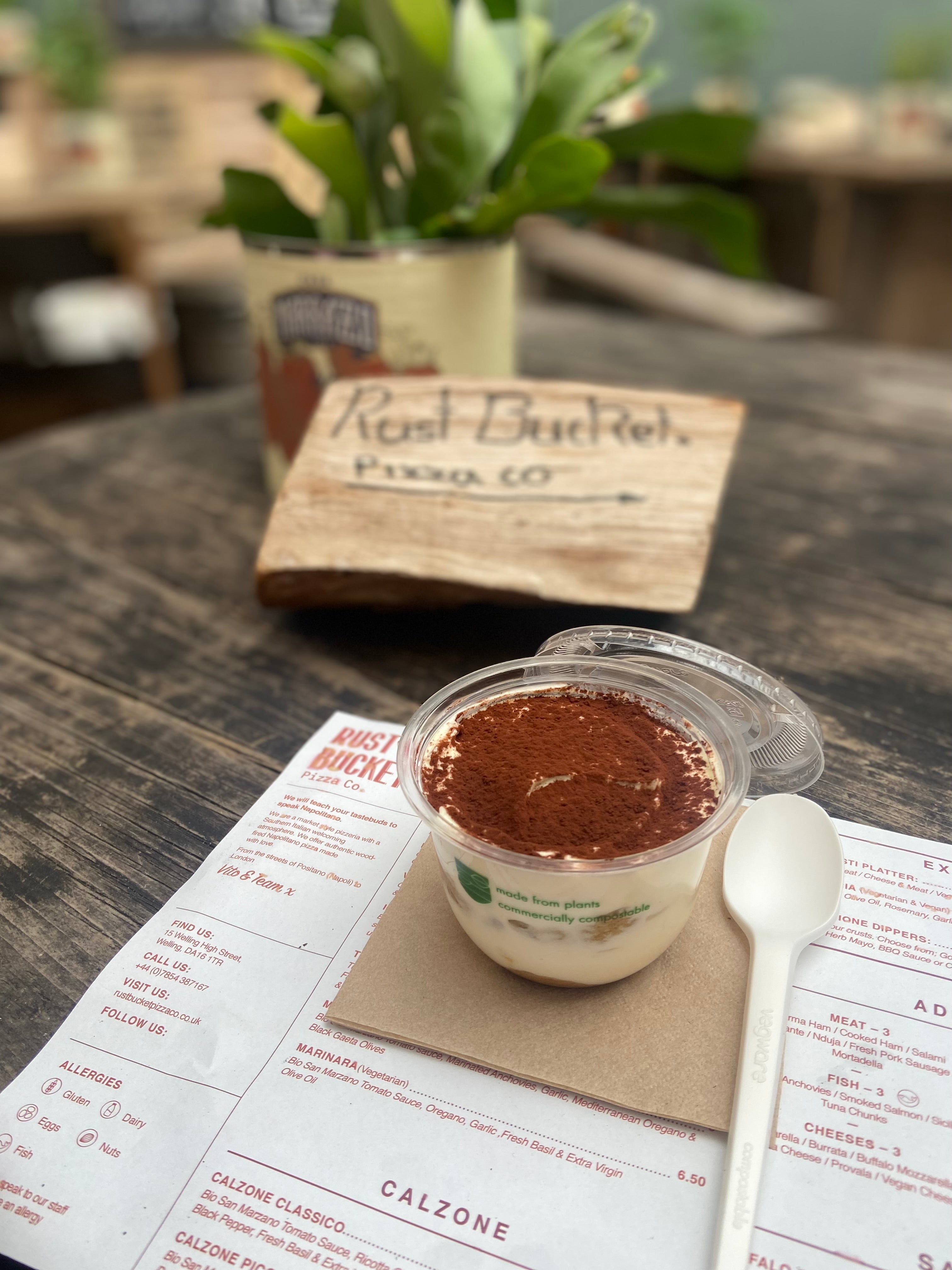 Tiramisu
