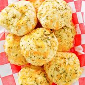 Lobster Cheesy Buns