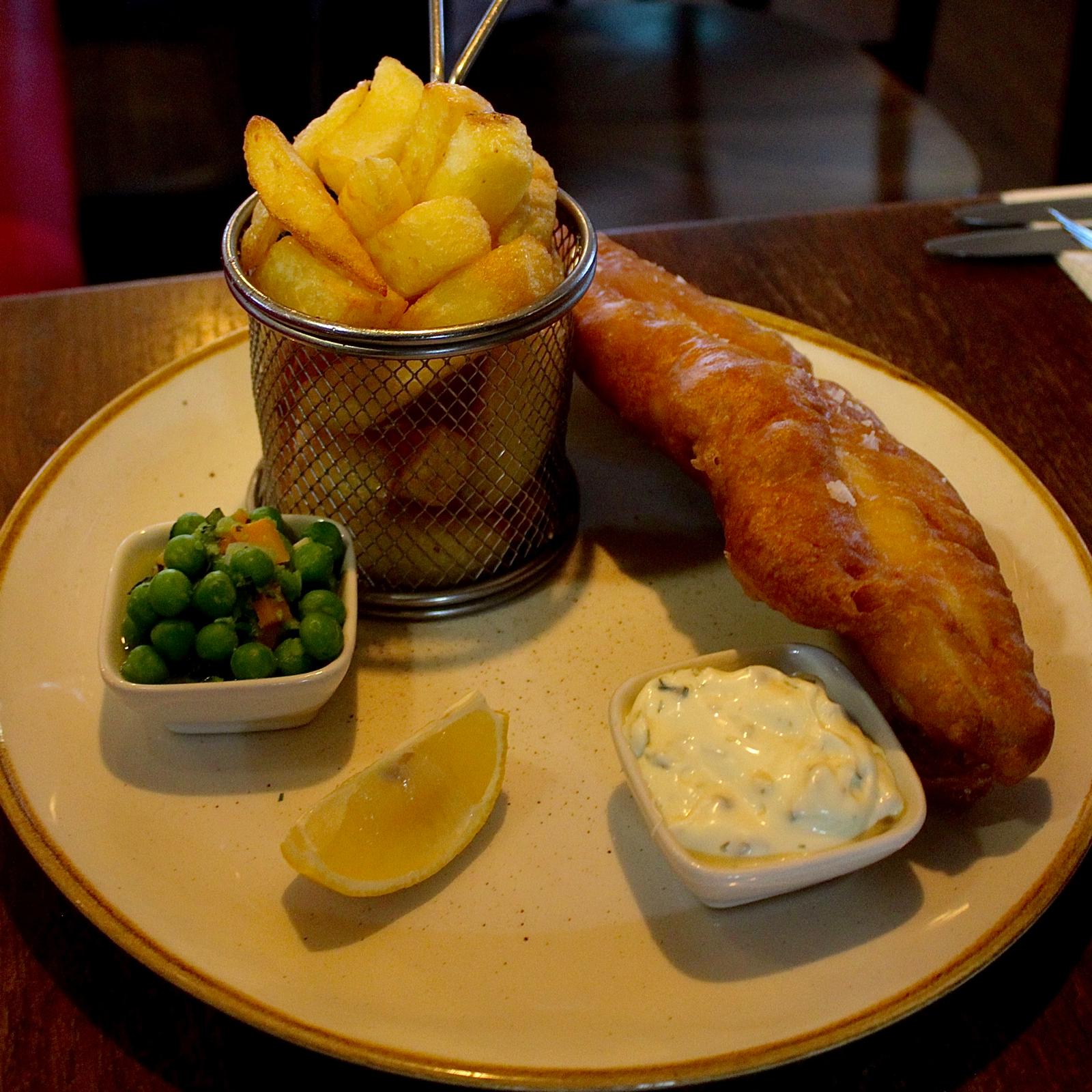 Fish & Chips