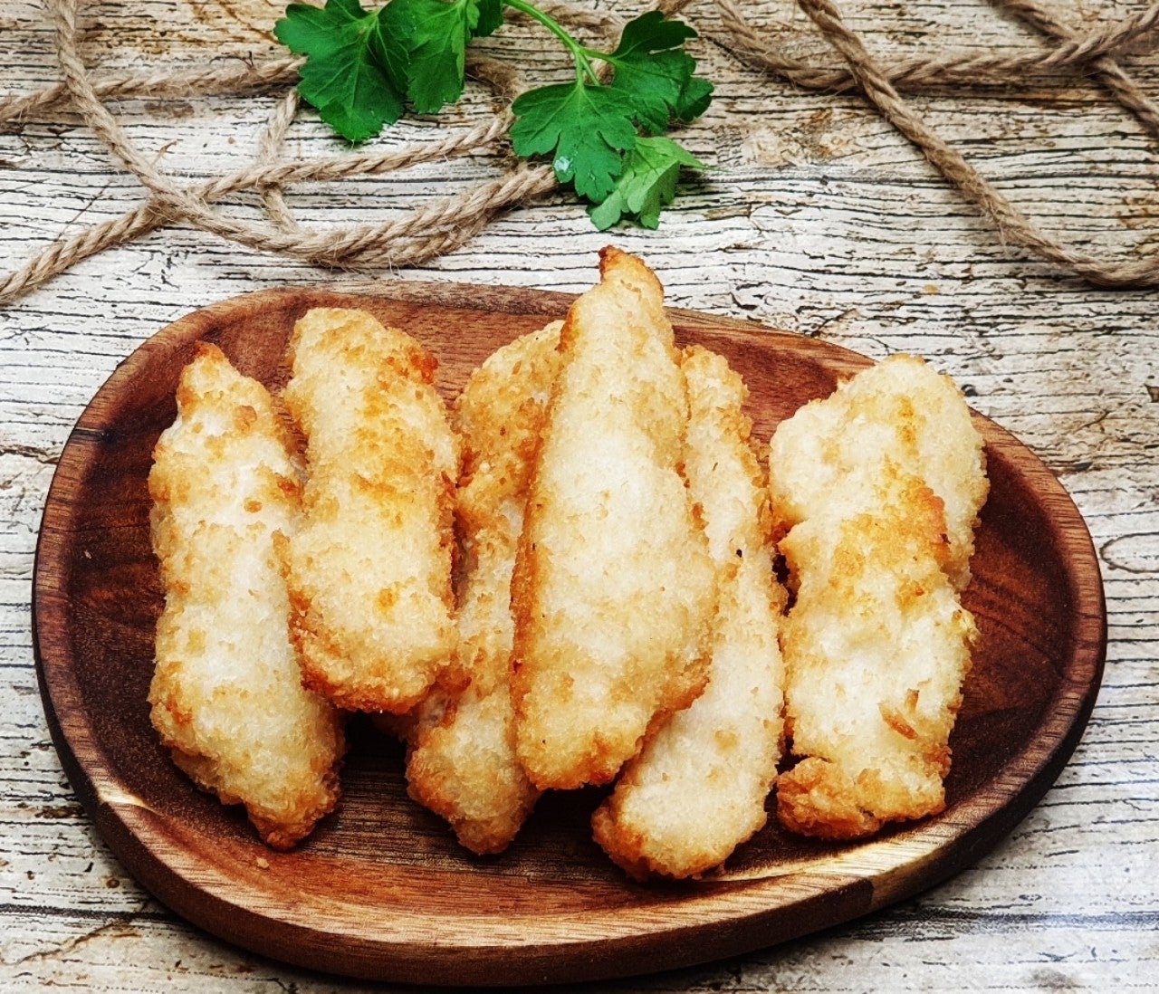 Chicken Dippers