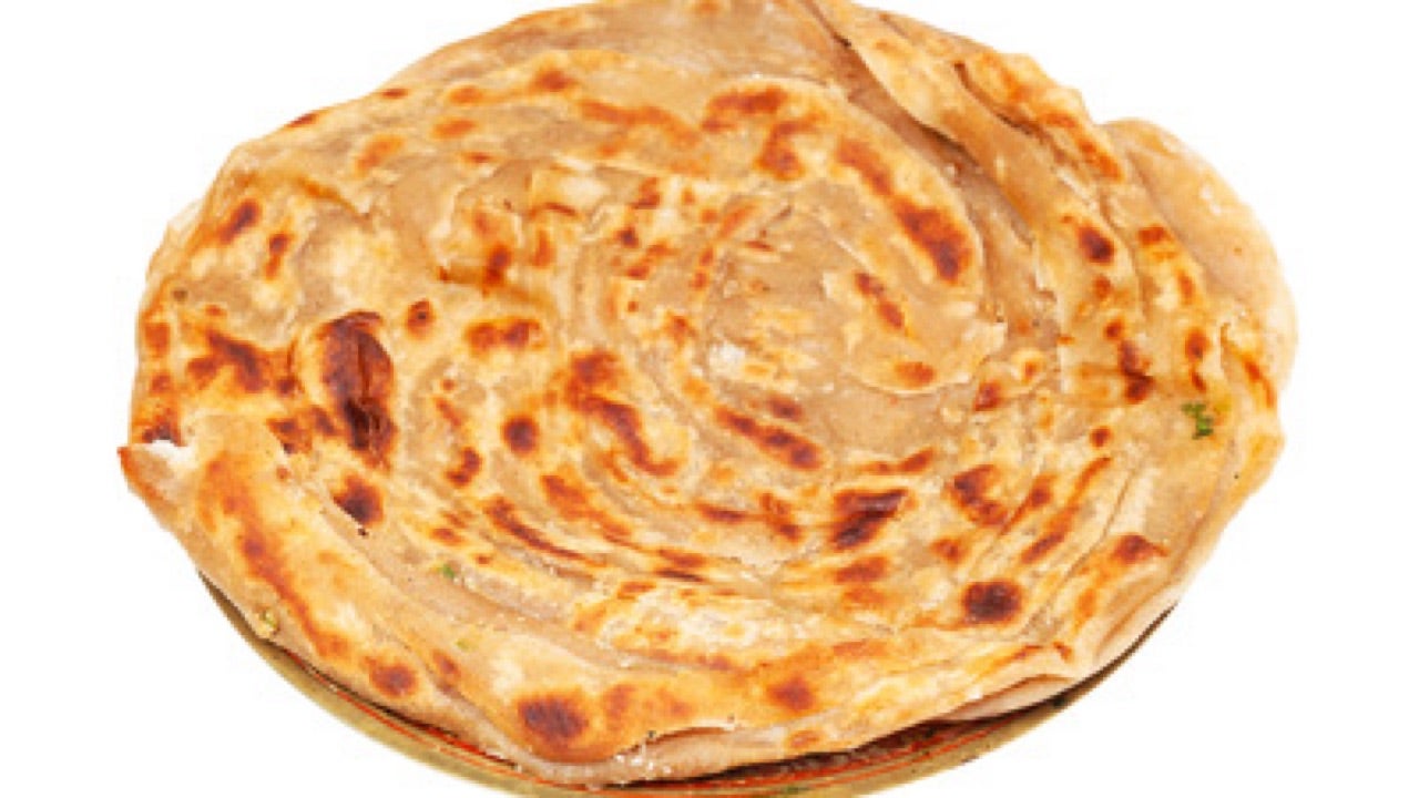 Plain Paratha