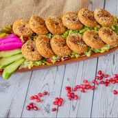Falafel Plate