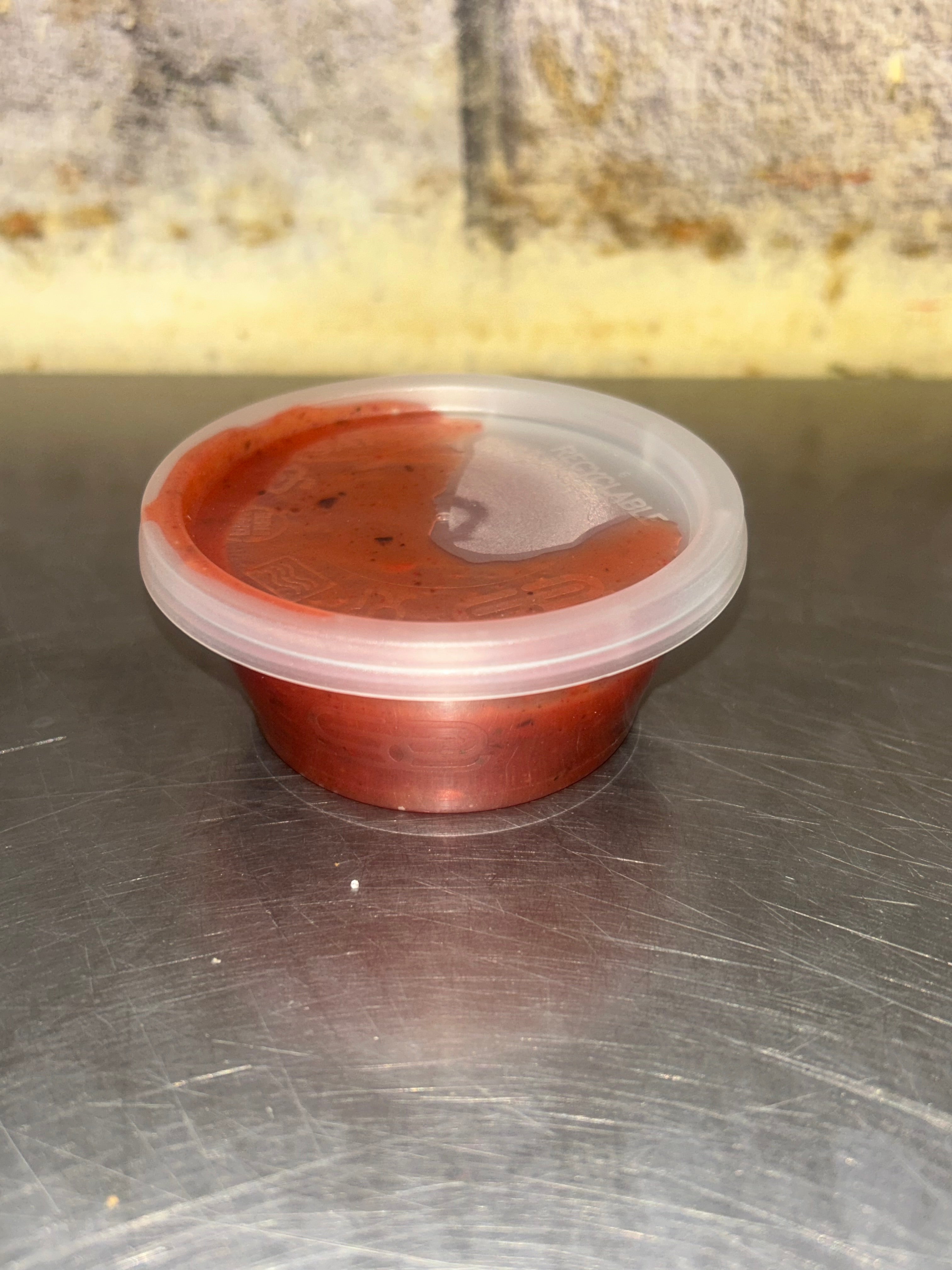 Chilli Sauce