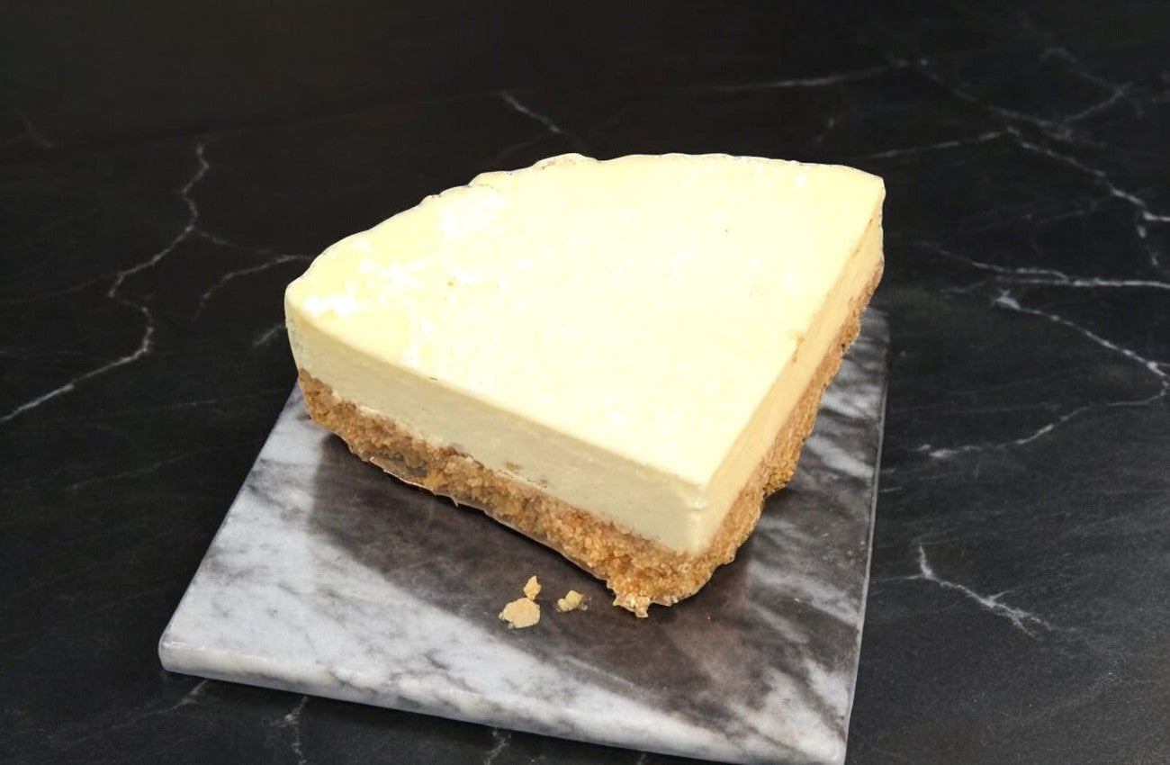 Vanilla Cheesecake