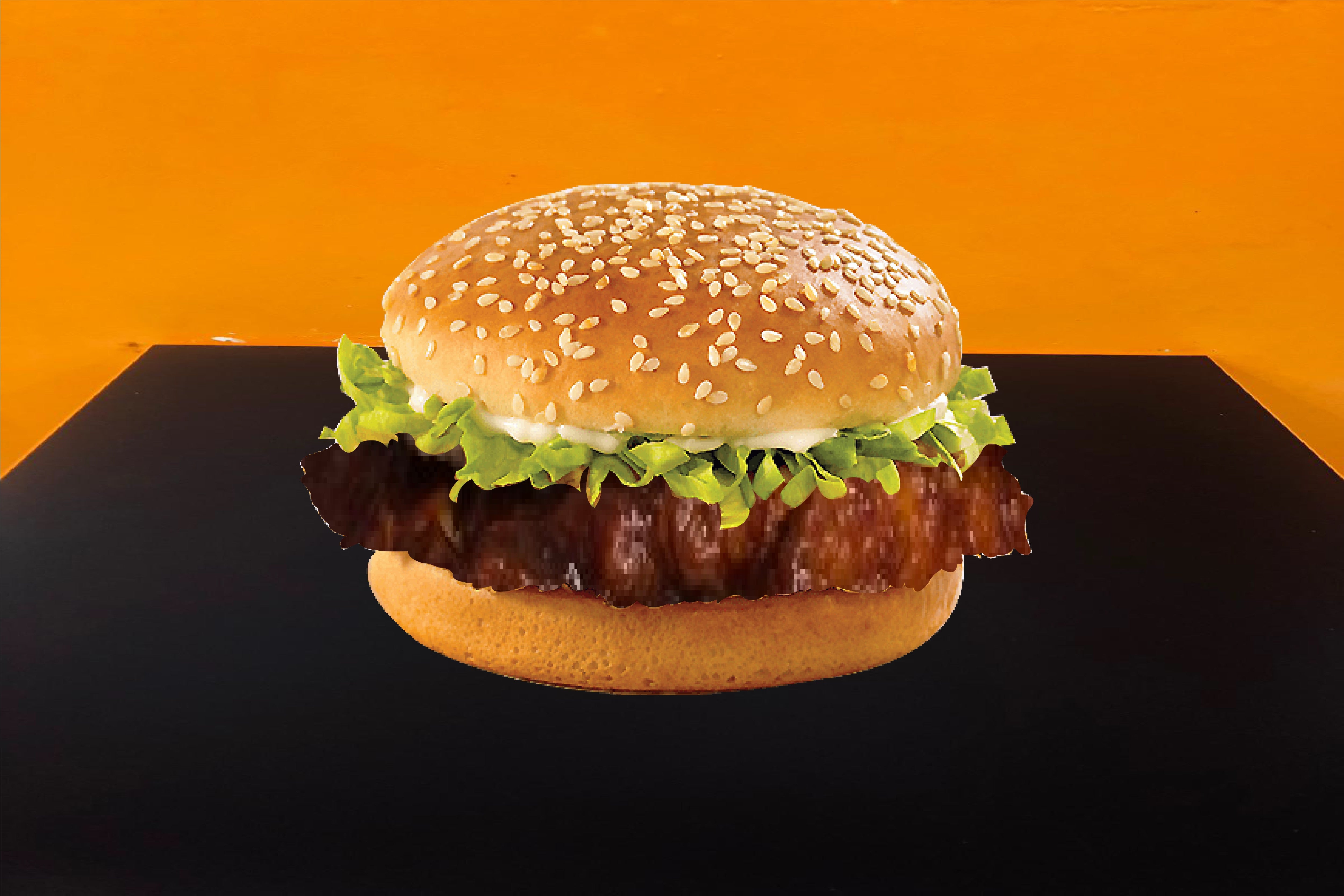 BBQ Burger