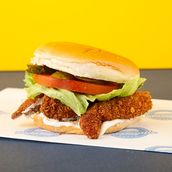 Chicken Burger