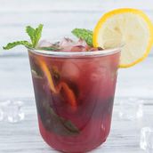 Blackberry Mojito