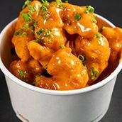 Dynamite Prawns