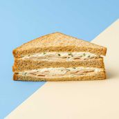 Superkids Turkey & Cream Cheese