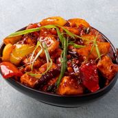 Kung Pao Paneer