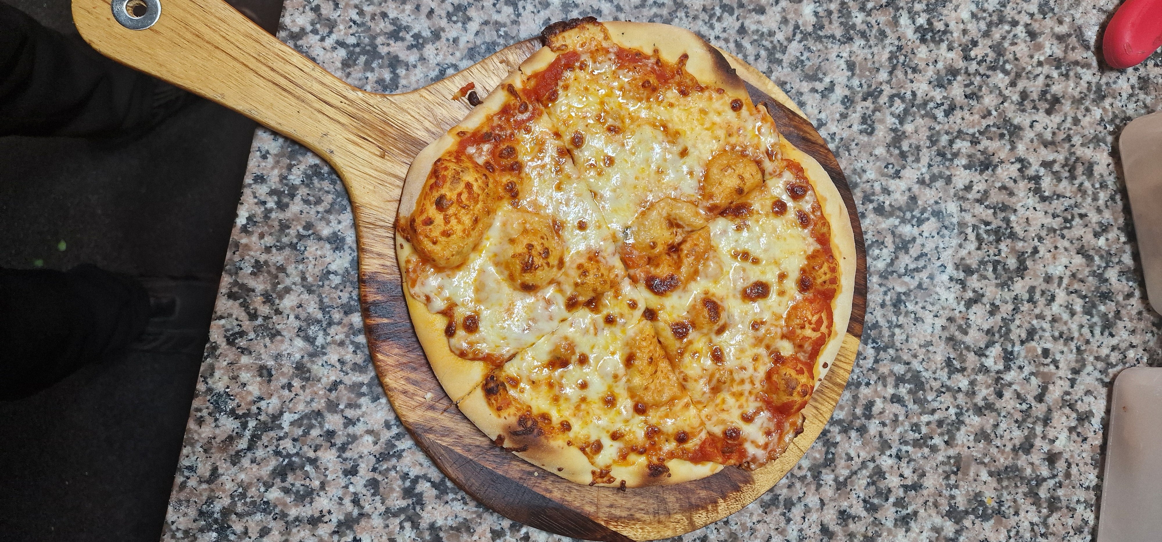 Pizza Margherita