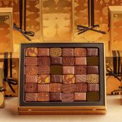 Dark & Milk Chocolate Assortment (36 Pieces)