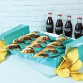 Wahad Sandwich Box