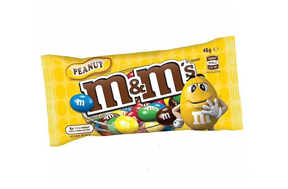 Peanut M&M's