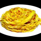 Mango Porotta