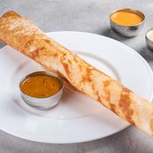 Plain Dosa