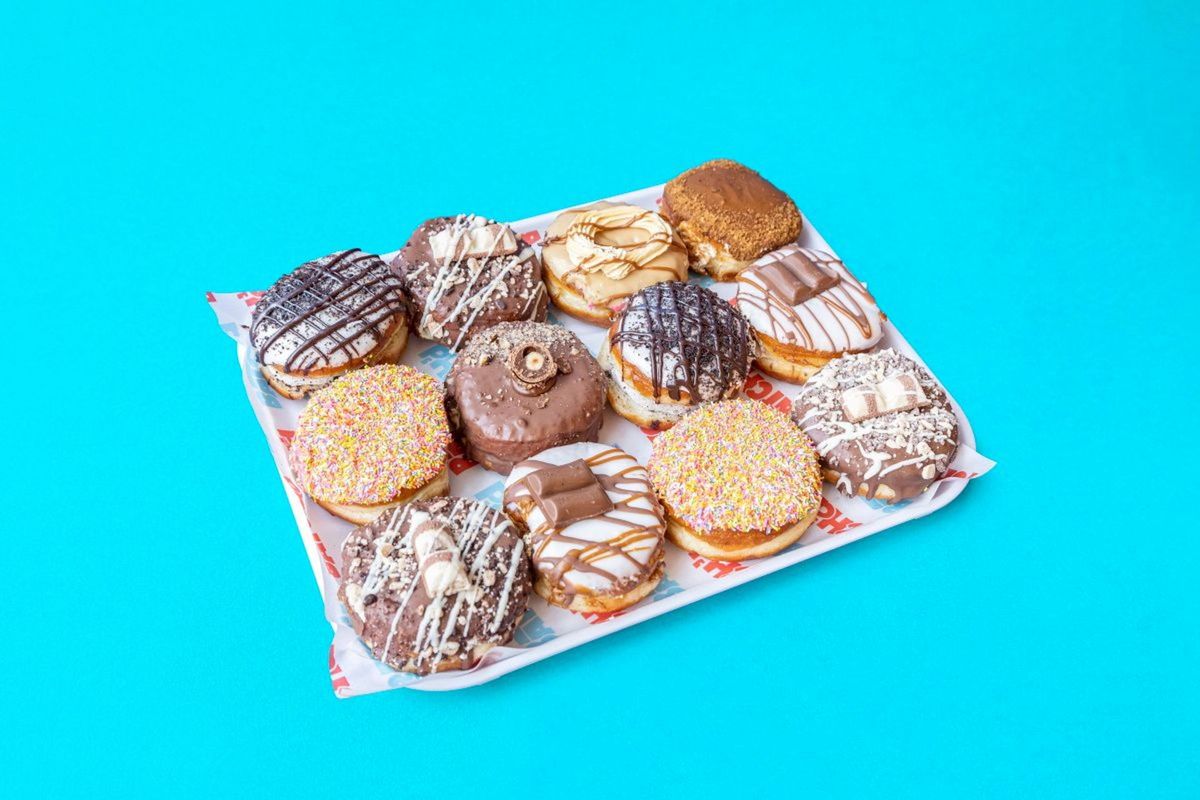 Donuts - 12 Box