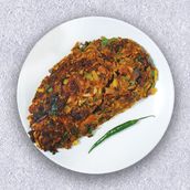 Dry chicken knot