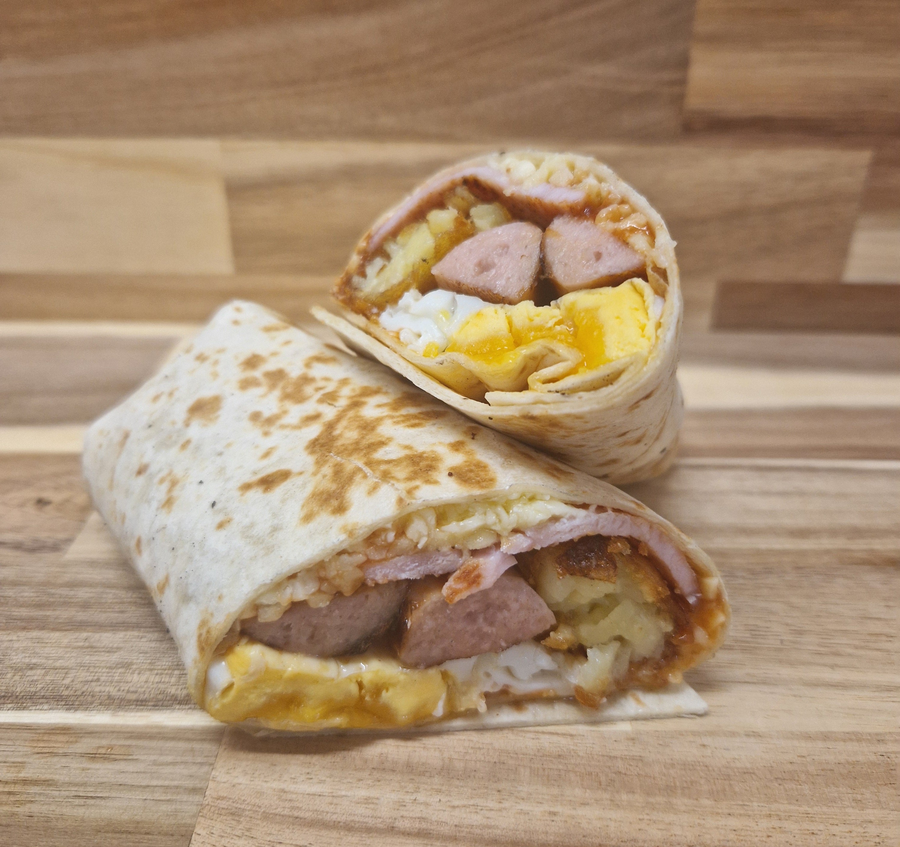 Breakfast Wrap
